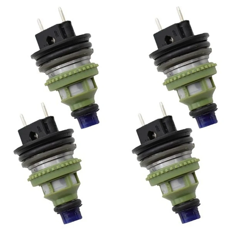 4 шт. топливные форсунки для Chevrolet Geo Metro Suzuki Rainier 0280150661 л 195500 2160 л-