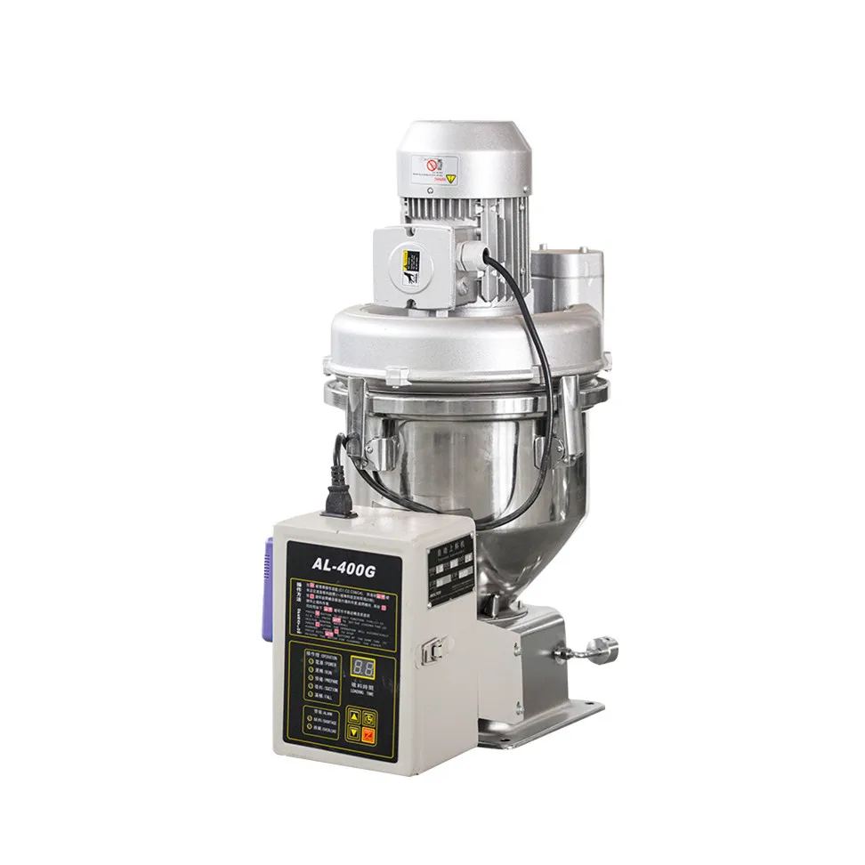 

Film Crushing Material Loader Pet PP ABS HDPE Automatic Plastic Powder Loader Loading Machine