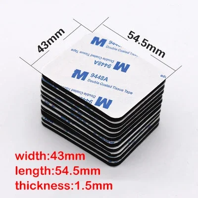 

Двусторонние клейкие подушечки Strong Pad Mounting Tape
