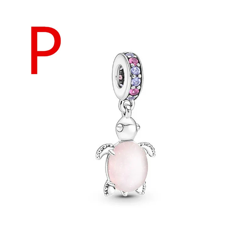 Подвеска-бусина из серии Sea Life для браслета Pandora |