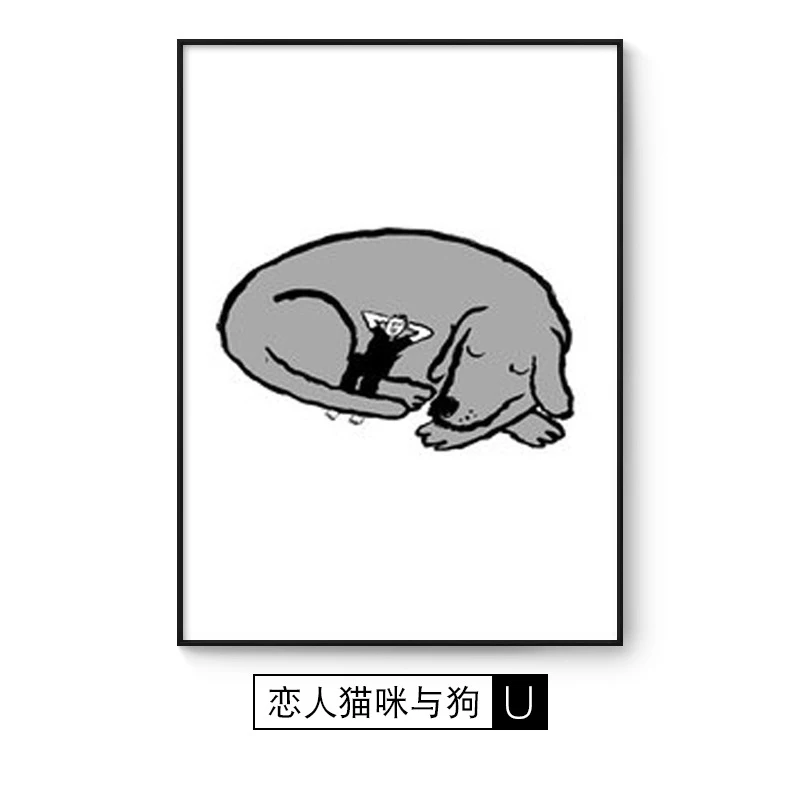 

Черно-белые постеры для гостиной RELIABLI ART