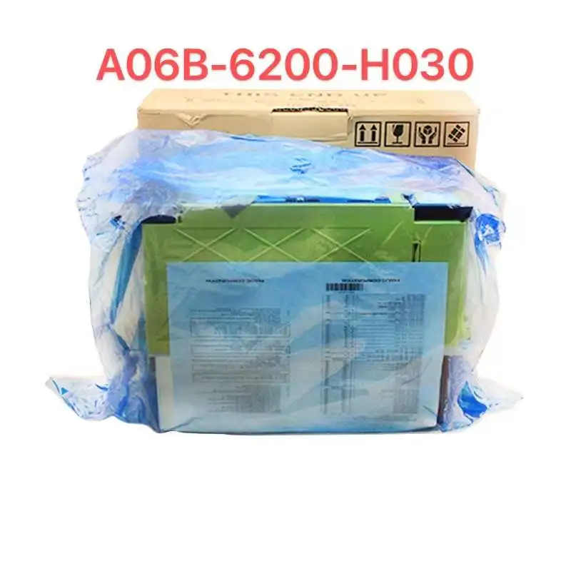 

Original New FANUC Servo Amplifier A06B-6200-H030 Drive Control