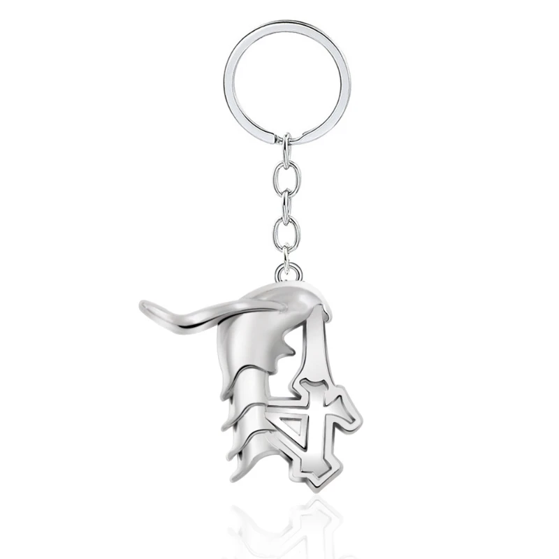 Ulquiorra Cifer популярное аниме 2D периферийный персонаж в том же стиле маска кулон