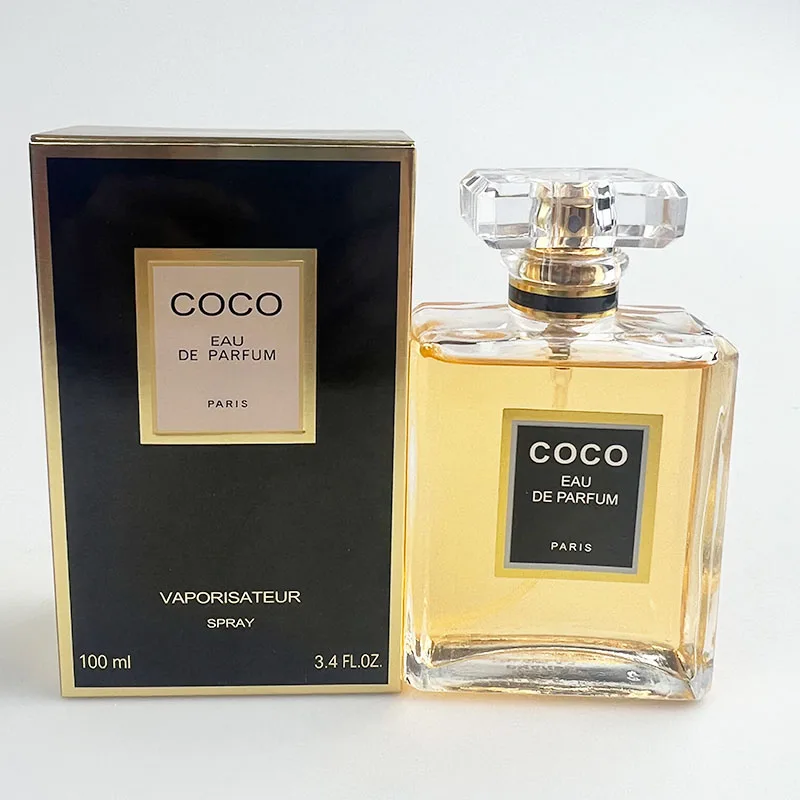 

Valentine's Day Present Eau De Parfum Original Parfume for Women Long Lasting Lady Pafum Fragrance Female Parfumes