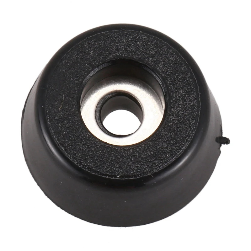 

Hot XD-Furniture Non-Slip Tapered Rubber Feet Washer 22Mm X 10Mm 240 Pcs