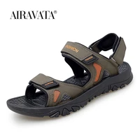 fashion mens summer leisure beach holiday sandals shoes new outdoor male retro comfortable designer sandals