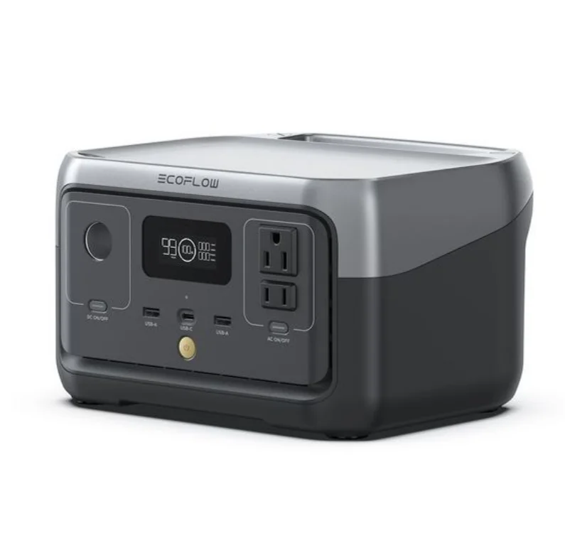 

ECO River 2 power bank ECOFLOW 256Wh 300W ECOFLOW power station