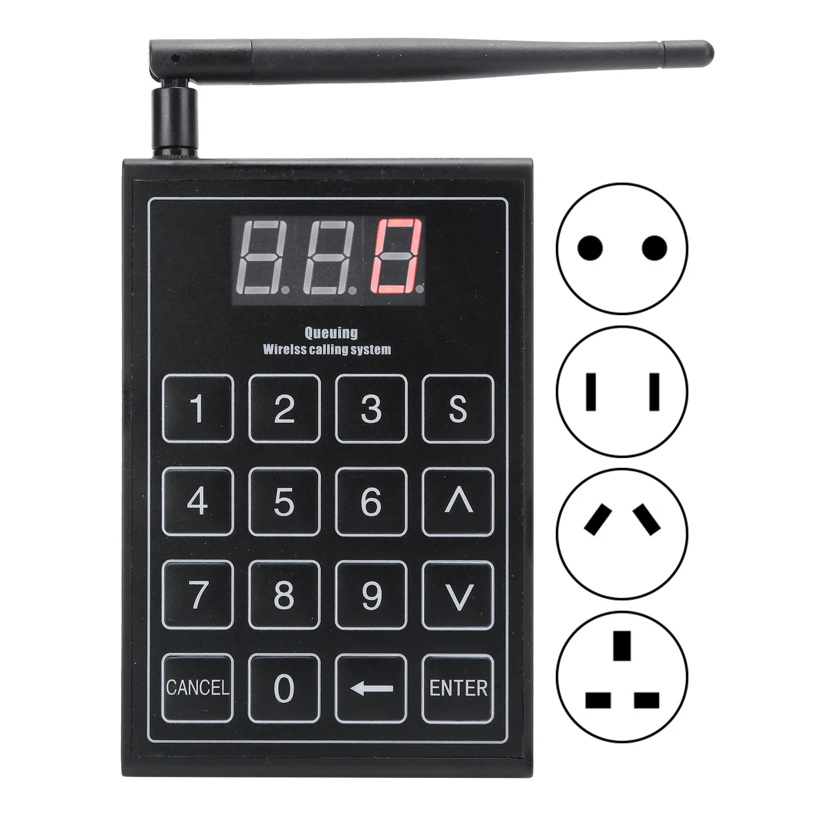 Цифровой передатчик клавиатуры для телефона