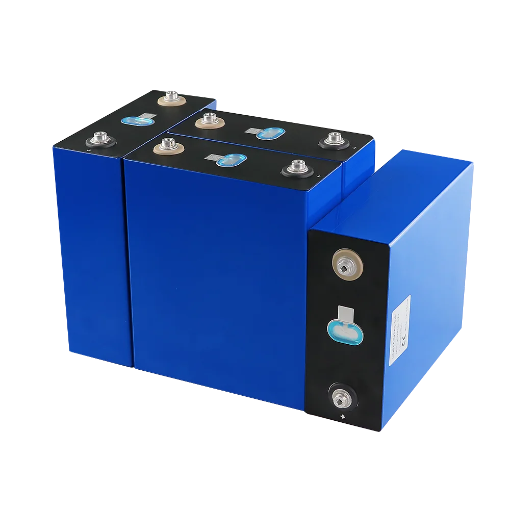 3.2V 320Ah 310Ah Lifepo4 Battery Lithium Iron Phosphate Rechargeable Battery DIY Cells 12V 24V 48V For Boats RV EV Golf Carts
