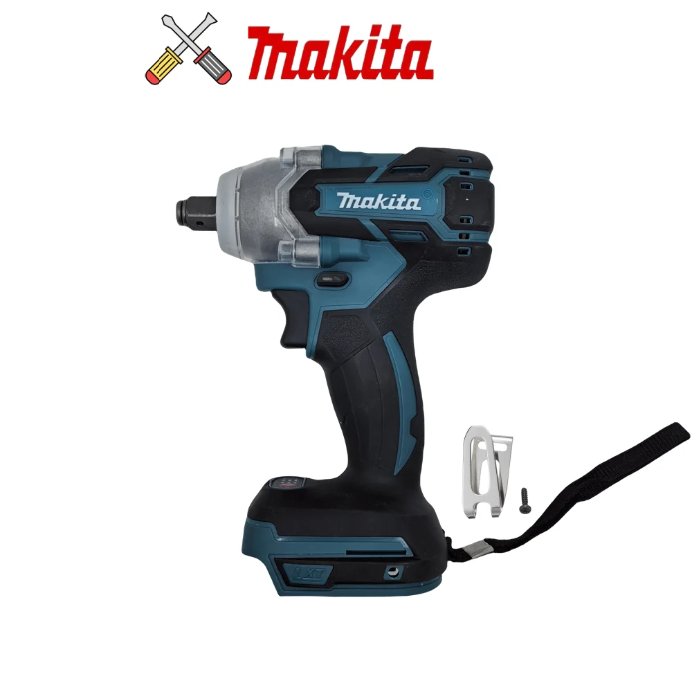 Инструмент Makita DTW285 гаечный ключ фотогаечный мощный инструмент с высоким