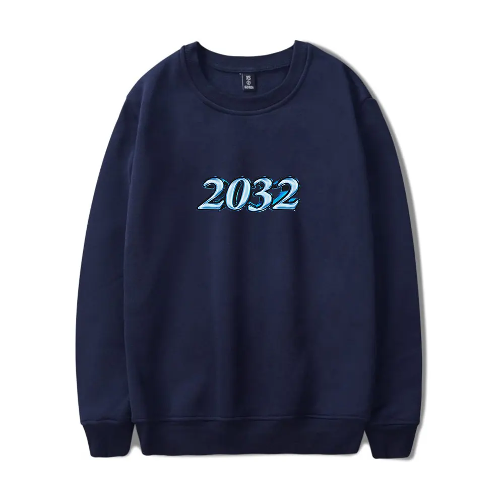 

New Bad Bunny 2032 El Ultimo Tour Del Mundo Crewneck Merch New Sweatshirt Men Women Print Pullover Unisex Harajuku Casual Sweats