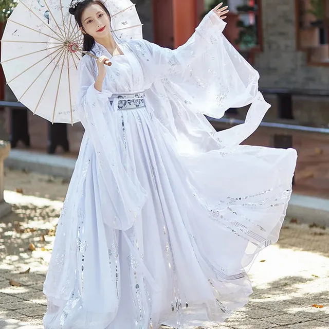 Fairy Hanfu Dress 6