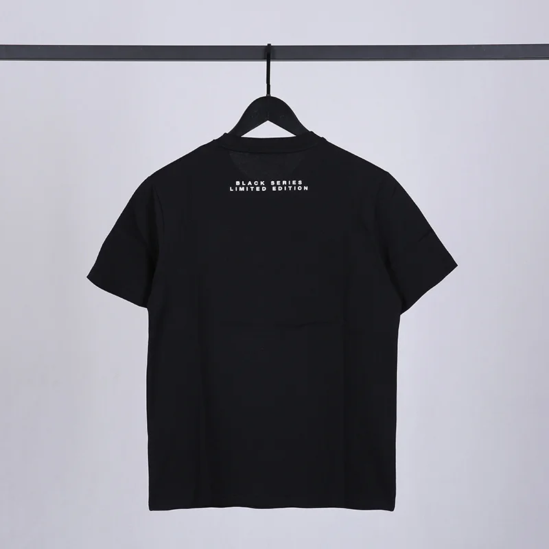 2021ss Повседневная футболка в стиле хип-хоп летняя с принтом жемчужной маски IH NOM uh