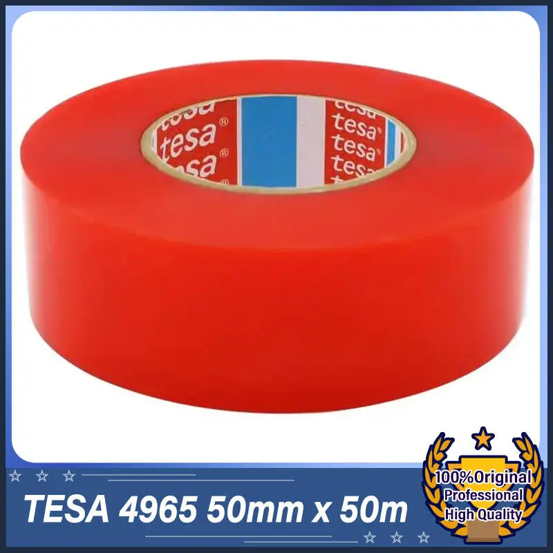 

TESA 4965 двухсторонняя монтажная лента 50 мм x 50 м