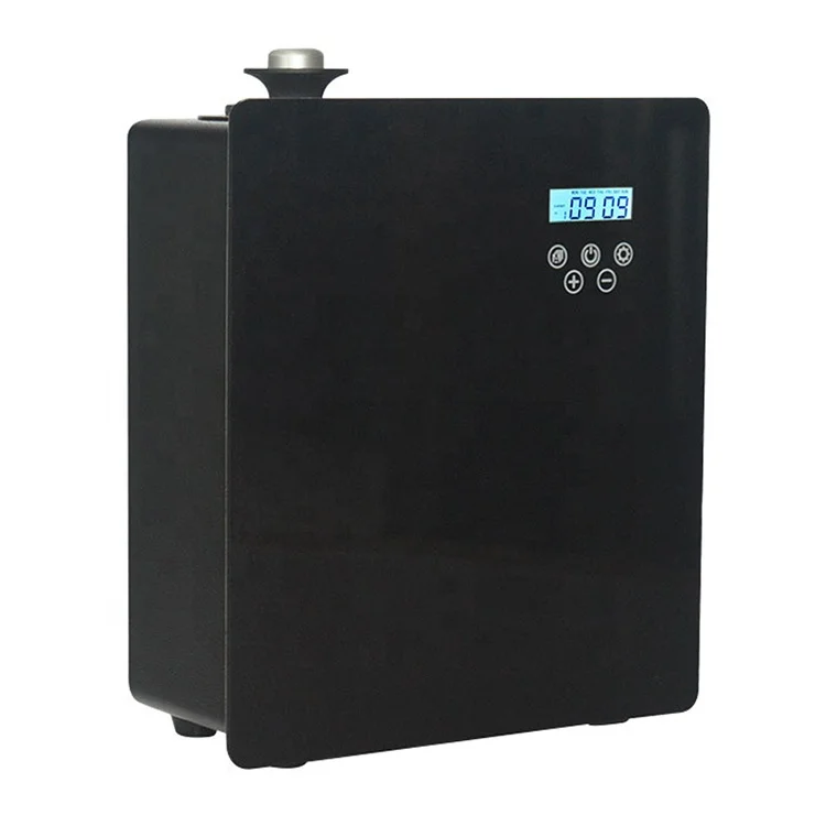 

CNUS S600 New Design 150ml Hotel Hall Air Pleasure Aroma Atomizer, Pure Oil Aroma Diffuser with Smart App