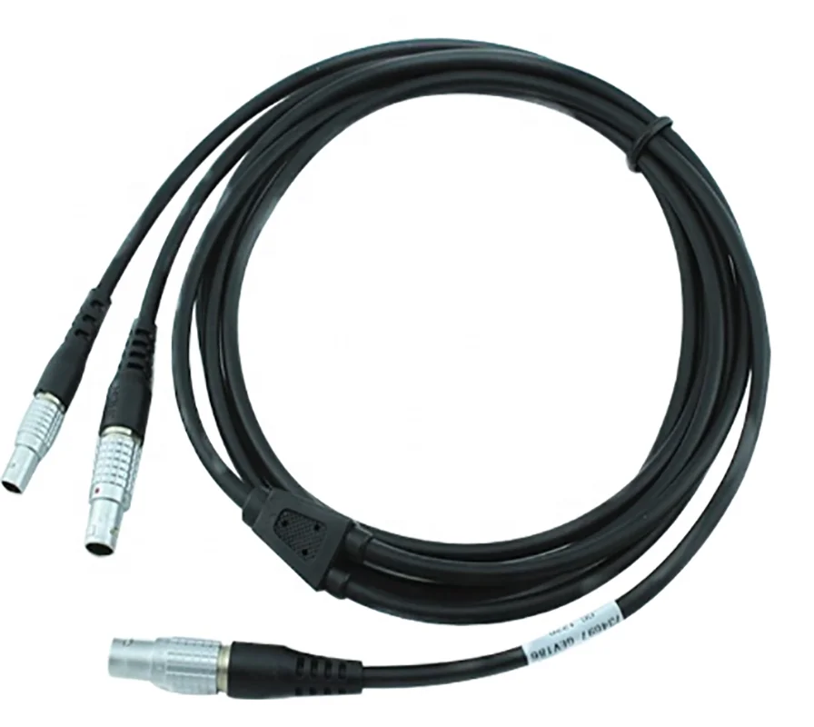

Y-образный 734697 кабель питания для подключения Lei ca, общая станция с хостом GPS и аккумулятором, кабель ng171 GEV186