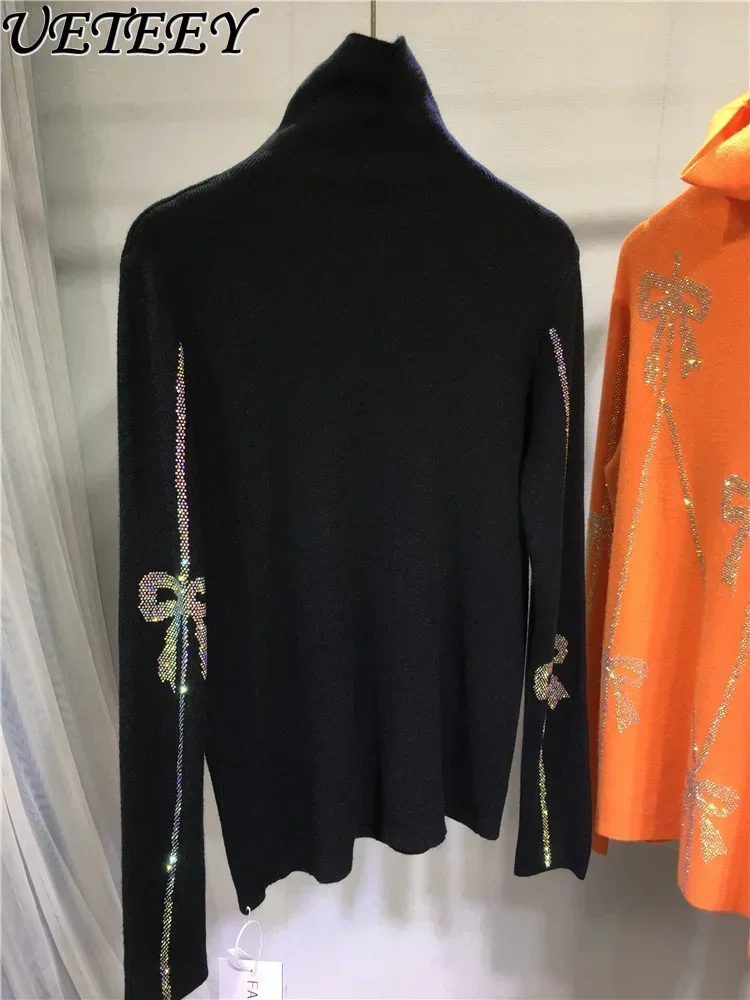 Рисунок 5 - Плотный вышитый горячий свитер