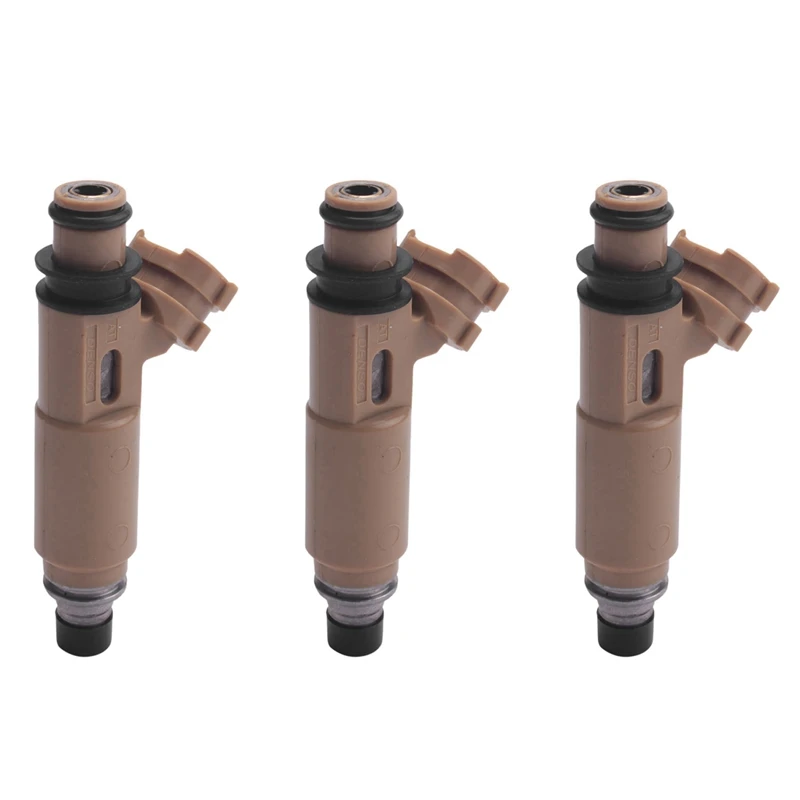 3X автомобильный топливный инжектор для Toyota Camry Rav4 Avensis Ipsum Corona Vista 3SFE 23250-74170 23209-74170