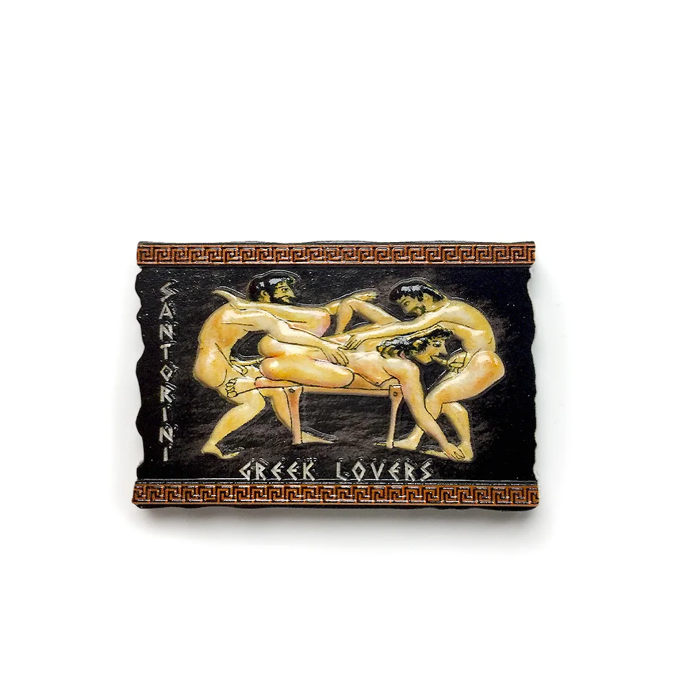 Магниты для холодильника lieve, греческий стиль