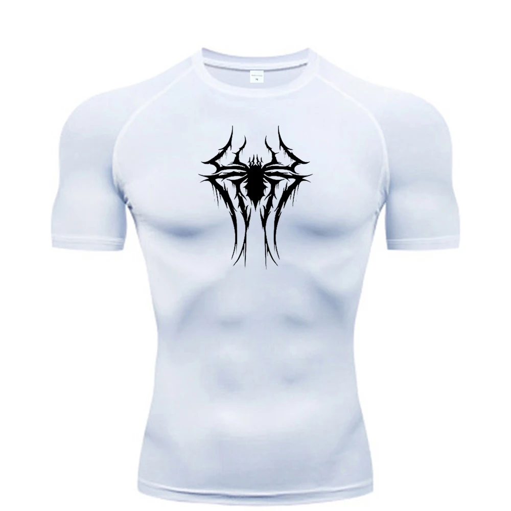 Компрессионная футболка Spiderman для мужчин