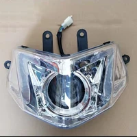 forward headlights headlamp assembly led motorcycle original factory accessories for lifan kpr 200 kpr200