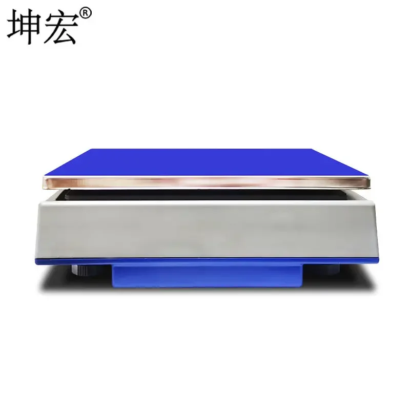 Цифровые настольные весы KHW-(C2) высокоточные электронные со встроенным