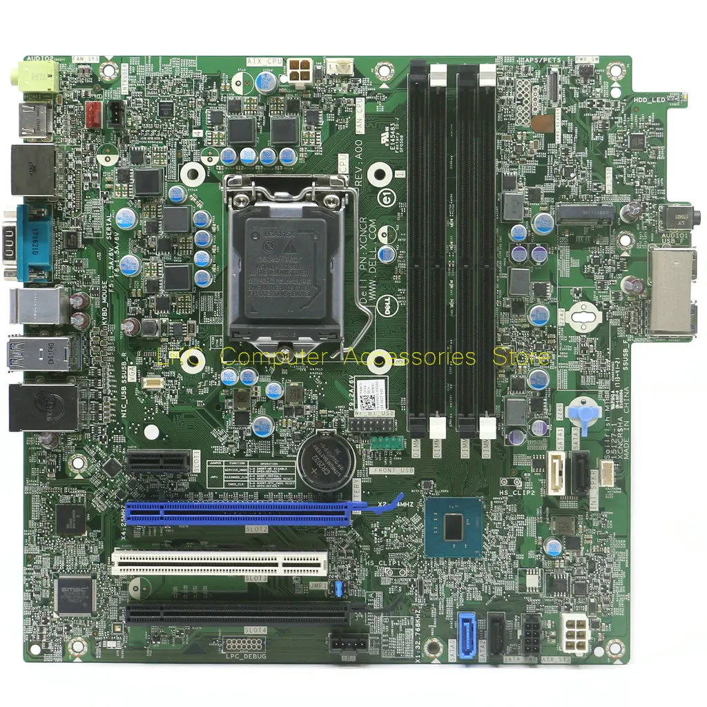   XHGV1 0XHGV1 0XHGV1 CN-0XHGV1 7050-1 XCNCR MB LGA1151 DDR4    DELL Optiplex 7050 Tower 15127