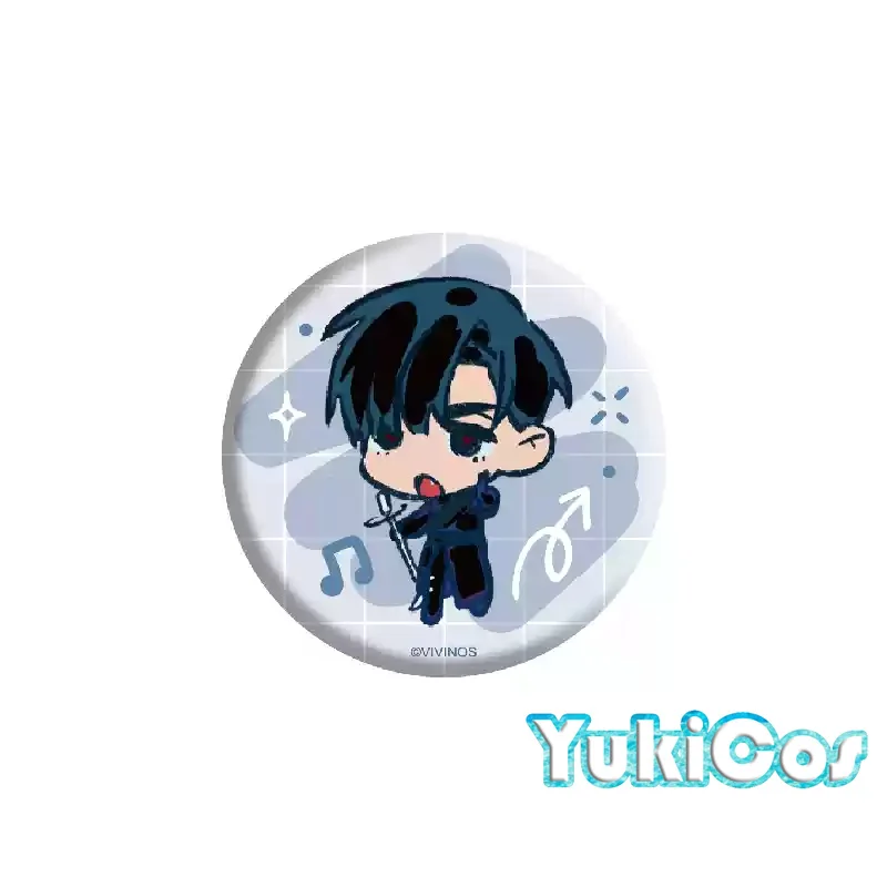 Официальный оригинальный аниме Star Idol Band Stage Ivan Till Mizi Sua Luka Hyuna жесть из