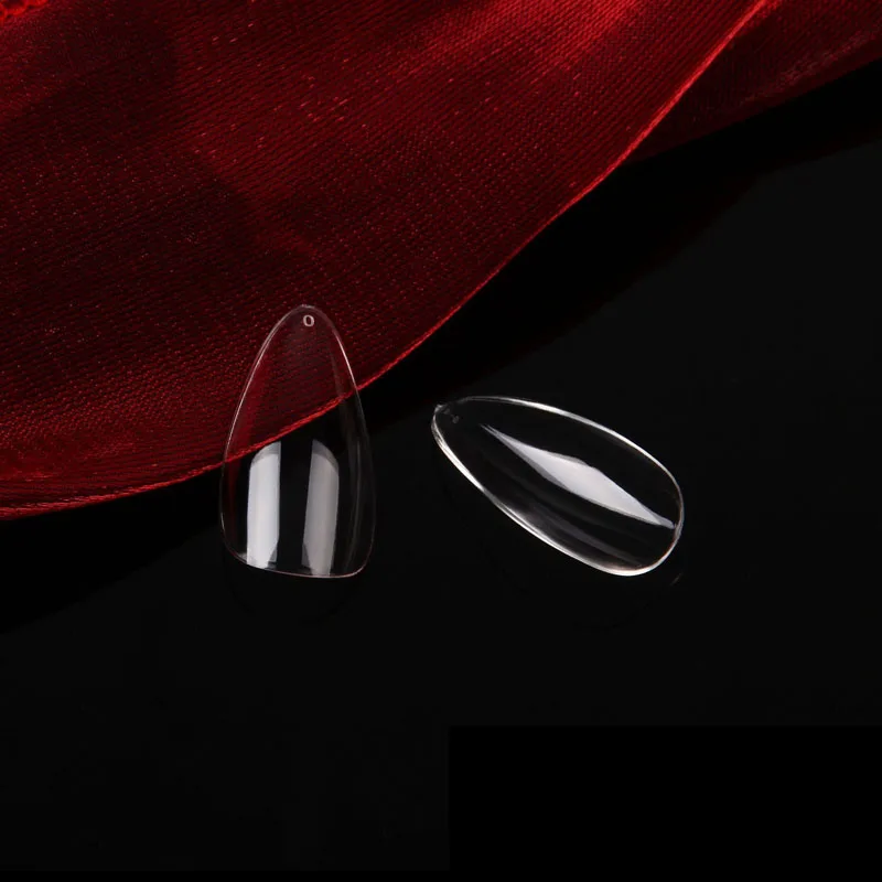 120 шт. накладные ногти с эффектом потертости |