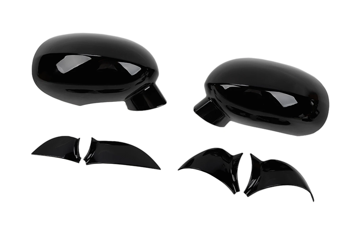 

Декоративная крышка зеркала заднего вида, накладка, внешние аксессуары автомобиля для Dodge Challenger 2009-2016 2017 2018 2019 2020 2021 2022