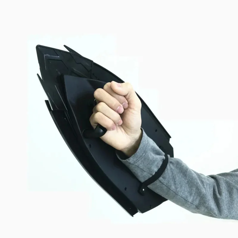 Новый 2025 Endgame America Hero Капитан ПВХ деформируемая игрушка выдвижной щит супергерой