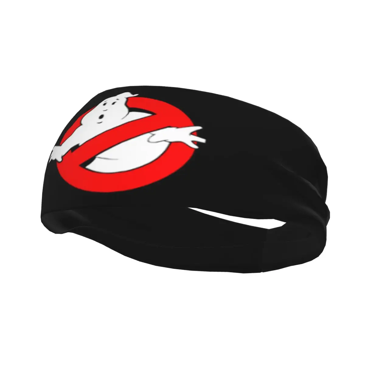 

Ghost Busters Men Sweatband Sweat Headband Stretch Elastic Jog Running Hair Bands Ghostbusters Movie Headwrap Sports Safety