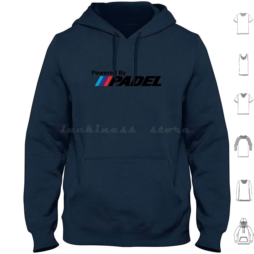 

Clothing Gift For Padel Lovers Hoodies Long Sleeve Padel Padel Paris Play Padel Padel Tennis Padel Court Padel