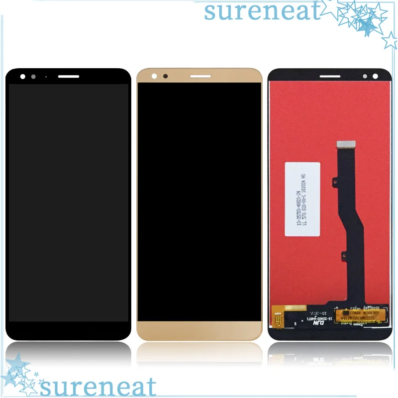

For Zte Blade V9 V0900 LCD Display Touch Screen Panel Digitizer Assembly For Zte V9 Blade V9 Display Repair Replacement
