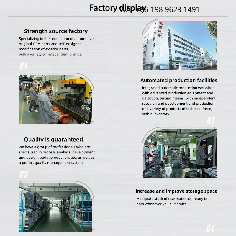 Фото Электропривод багажника Noble Factory AKM для Toyota Sienna 2025 №4