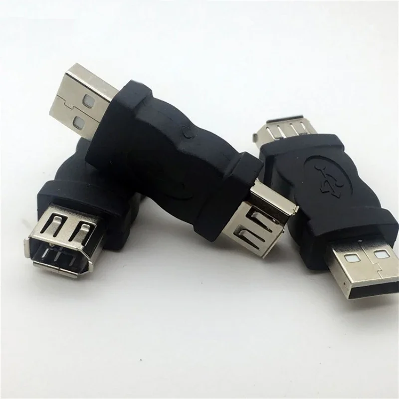 Новый Firewire IEEE 1394 6-контактный разъем мама на USB типа A папапа адаптер GT