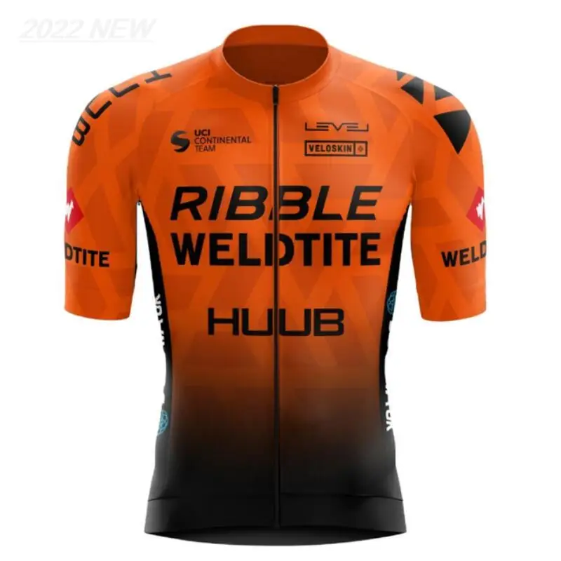 

Summer Cycling Jerseys 2022 New HUUB Mans Mountain Bicycle Clothing Maillot Ropa Ciclismo Racing Bike Clothes Cycling Clothing