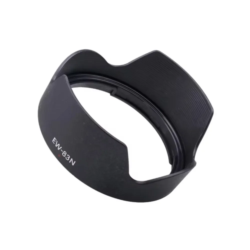 EW-83N 77 мм обратная бленда с лепестком цветка защитная крышка для объектива камеры