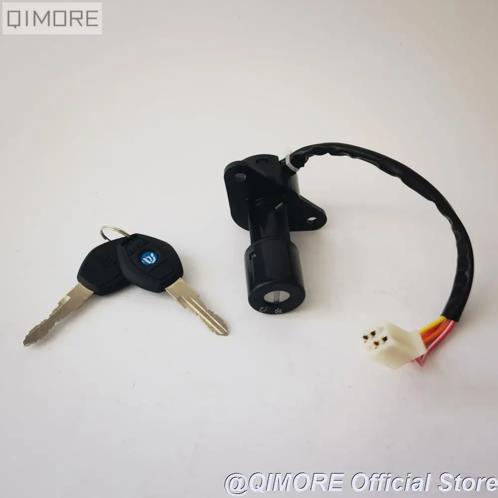 

Ignition Switch / Ignition Lock for Motorcycle Keeway RKS 125 150 200 Empire ARSEN II