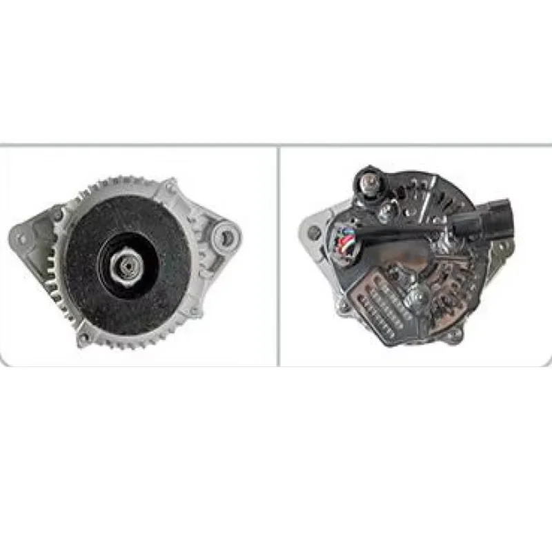 НОВЫЙ ГЕНЕРАТОР 24 В подходит для экскаватора KOMATSU PC78MR-6 PC130-8 9762219285 102211 -2850