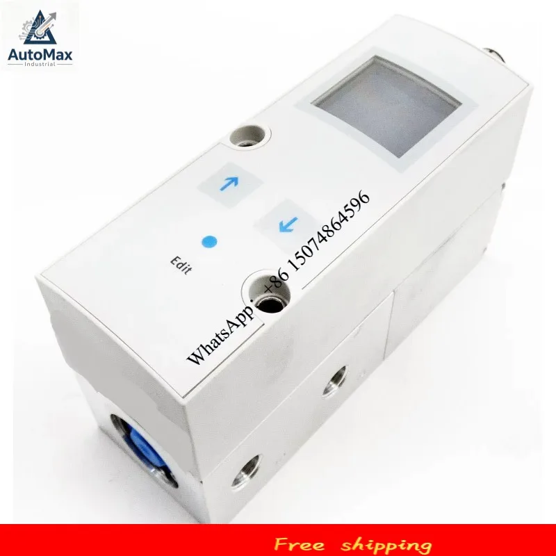 Фото VPPM-6L-L-1-G18-0L2H-A4P-C1 543432 Регулирующий клапан давления - неиспользованный, в заводской упаковке -_f70bba31 №1
