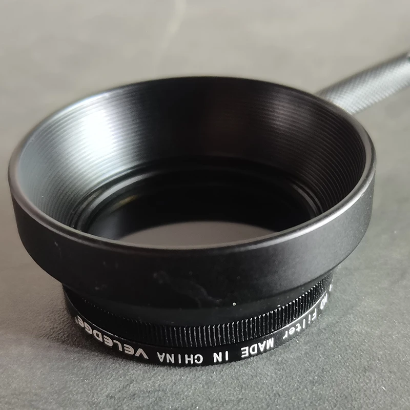 VLOGMAGIC 9-Stop, Регулируемый Фильтр для просмотра для кинематографа или гафера, визуализированные световые эффекты