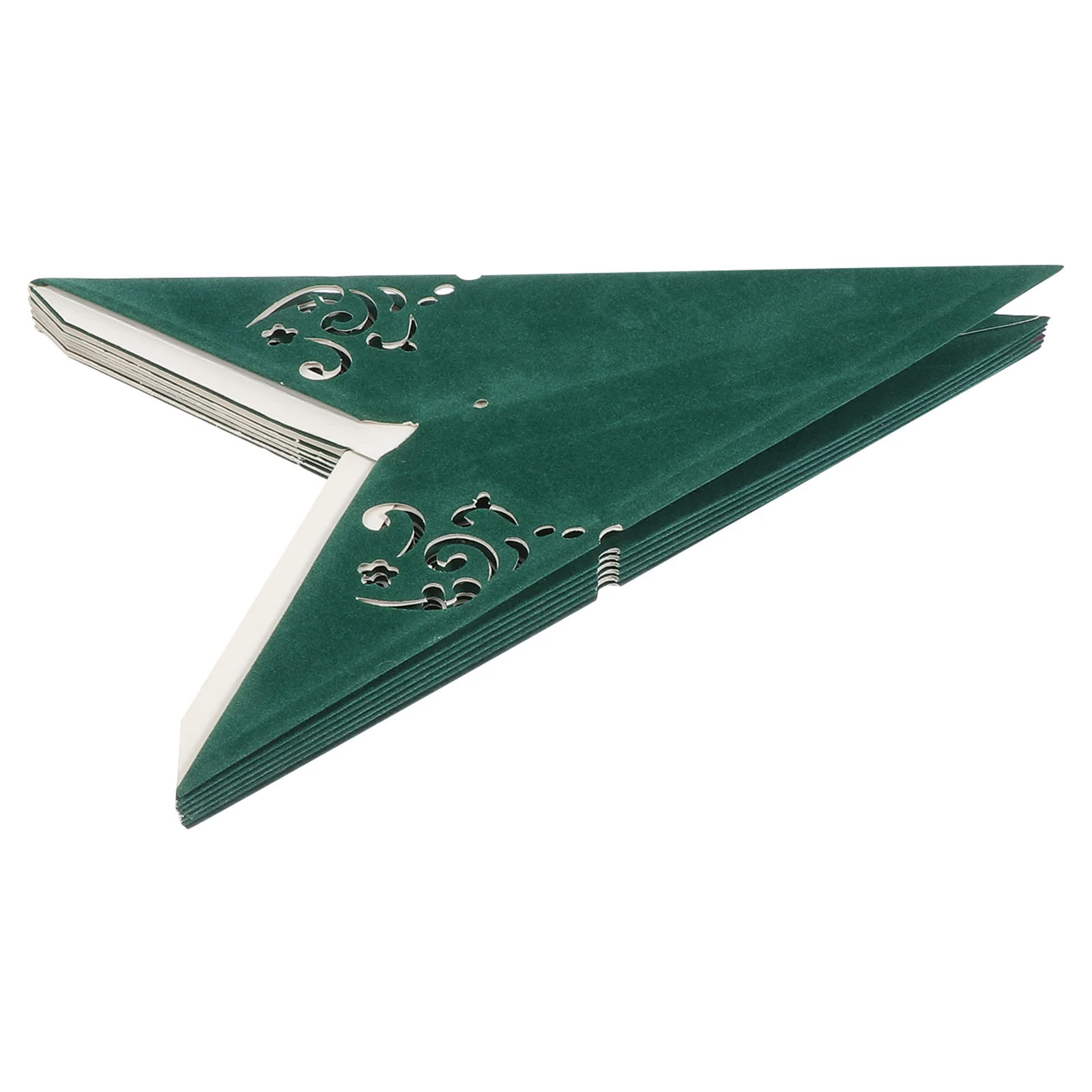 

Star Paper Lampshade Hanging Lantern Christmas Lamp Shade Light Cover Lanternsceiling Lights Stars Decoration Pentagram Hollow