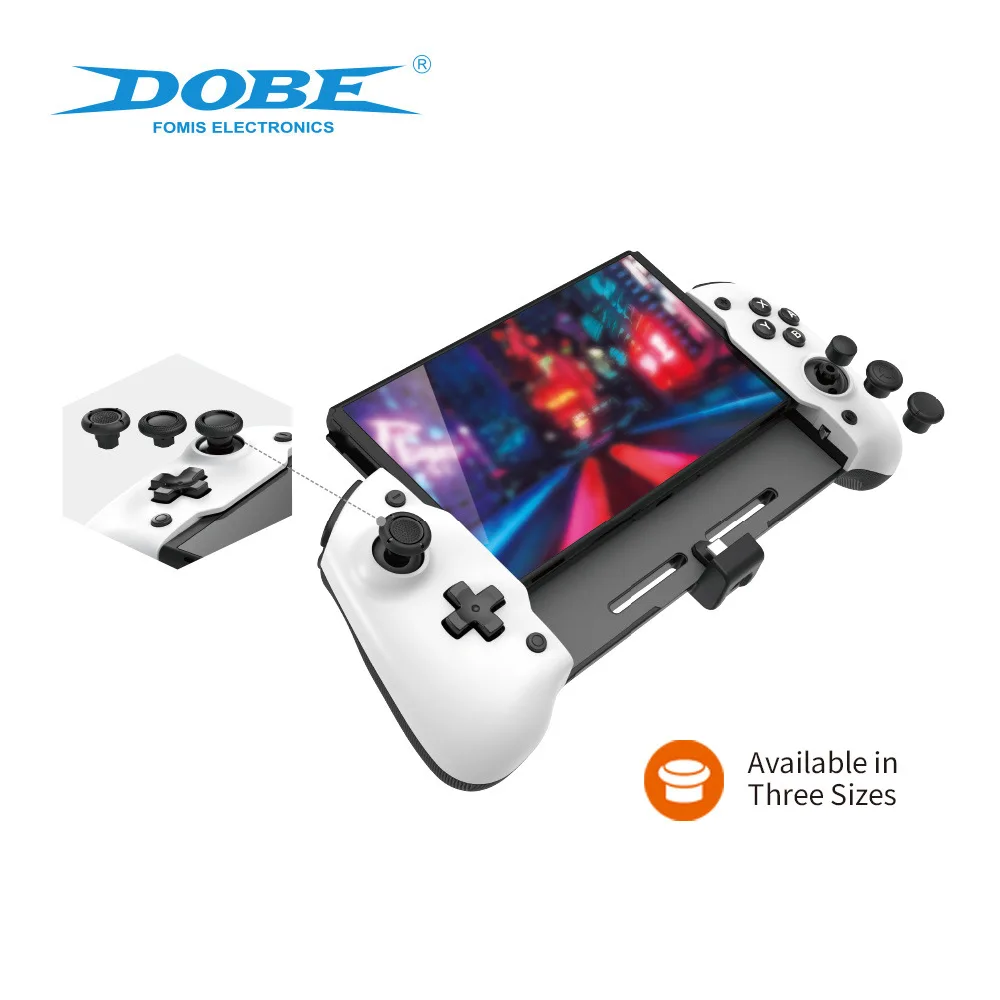 Фото Топ 2022 г., док-станция для джойстика для консоли Nintendo switch oled, с линейной ручкой, подходит для 6-осевого гироскопа, с сумкой для хранения №4