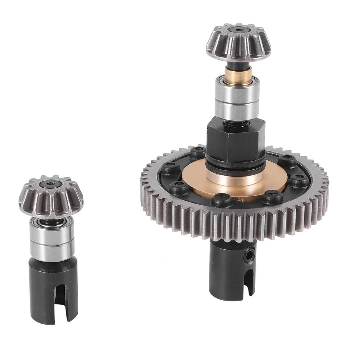 Комплект передних и задних драйверов EA1056 EA1058 для JLB Racing CHEETAH 11101 21101 J3 Speed 1/10