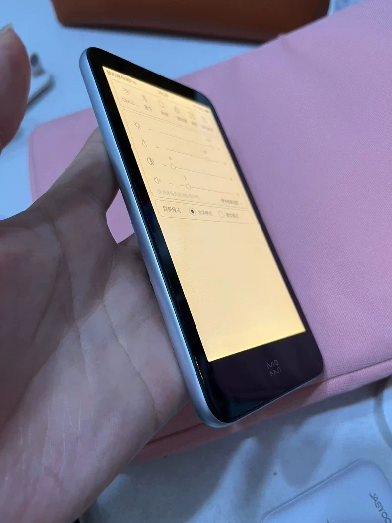Электронная книга Moaan InkPalm 5 Mini, 5.2 дюйма, серебристая, состояние 95% новое, полностью протестирована (art.: 3920dc2d22965) - 3920dc2d22965