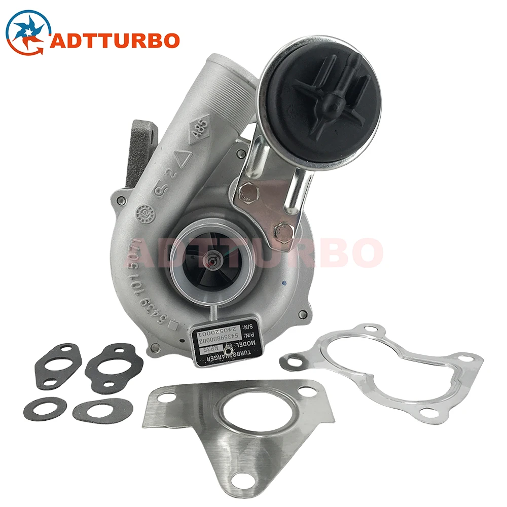 Турбина KP35 54359880002 54359700002 Новый турбокомпрессор 7701473122 турбозарядное устройство