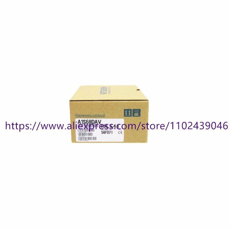 

Новый и оригинальный A1S68AD a1s68кдаида【spot Stock 】