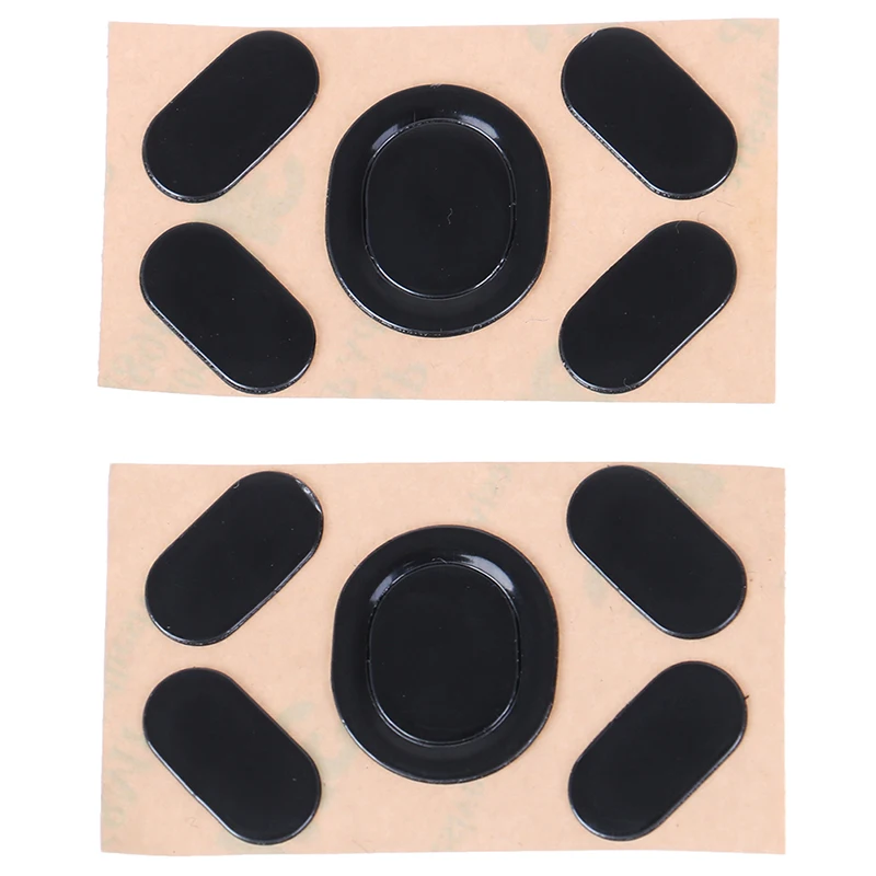 2 Sets Mouse Skates Feet for Logitech G102/G203/GPRO