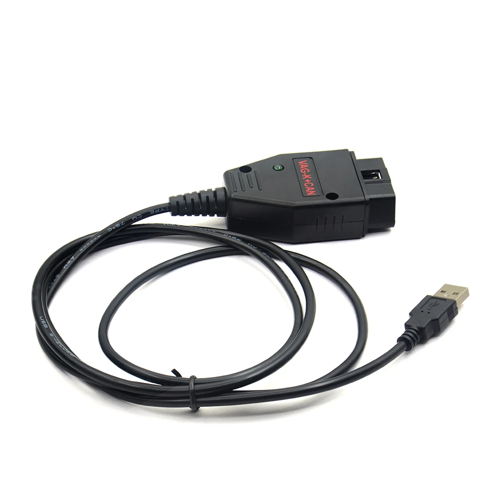 VAG K CAN Commander 1 4 + FTDI PIC18F25K80 OBD2 OBD 2 Автомобильные диагностические инструменты
